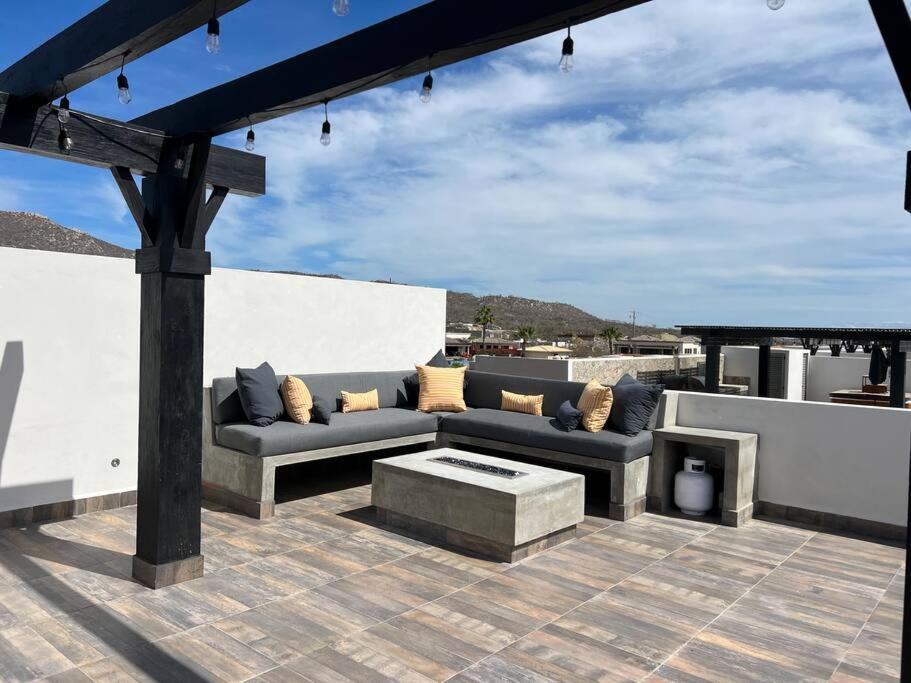 Villa Casa Sola Penthouse à Cabo San Lucas Extérieur photo