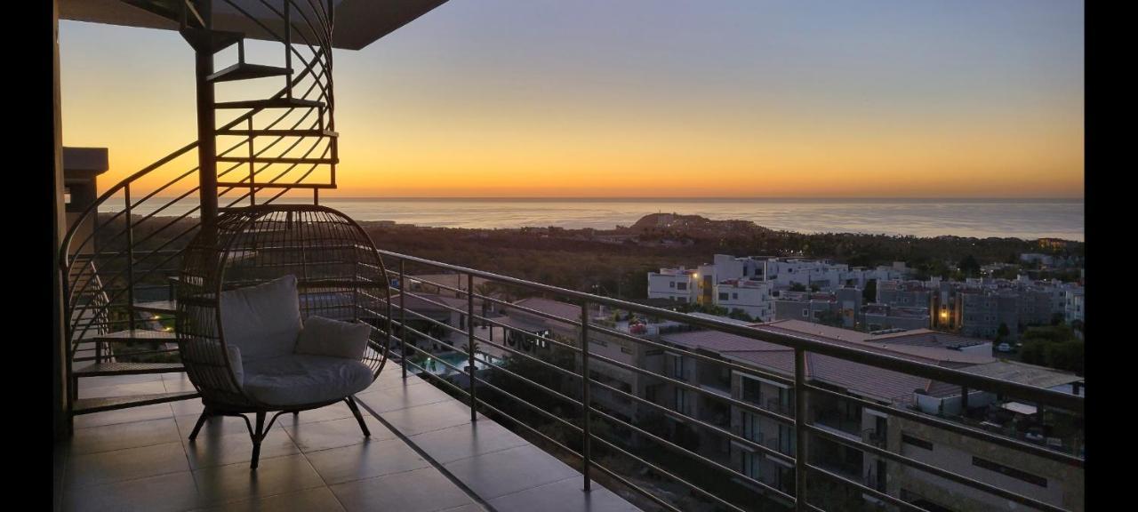 Villa Casa Sola Penthouse à Cabo San Lucas Extérieur photo