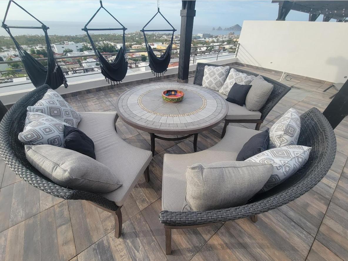 Villa Casa Sola Penthouse à Cabo San Lucas Extérieur photo